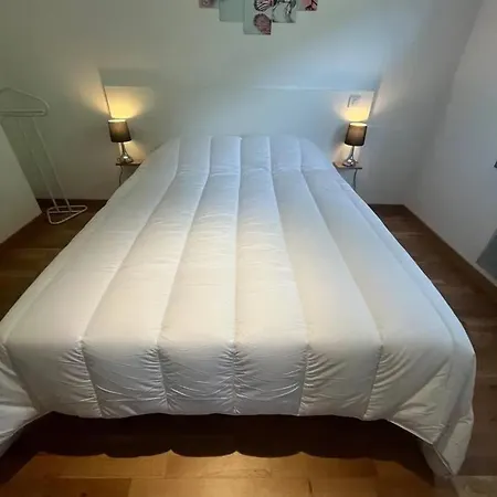 Maison Chaleureuse à Avec Jardin Et Vue Montagne *